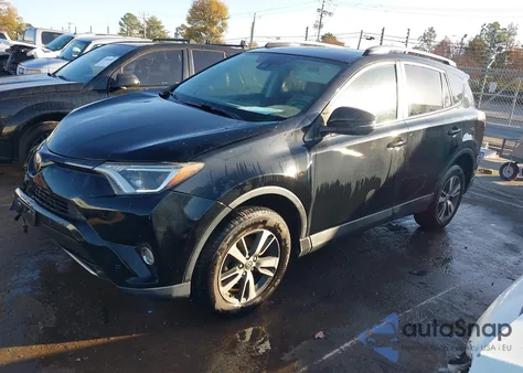 2017 Toyota Rav4 Xle from USA, damaged, VIN 2T3WFREV3HW354314
